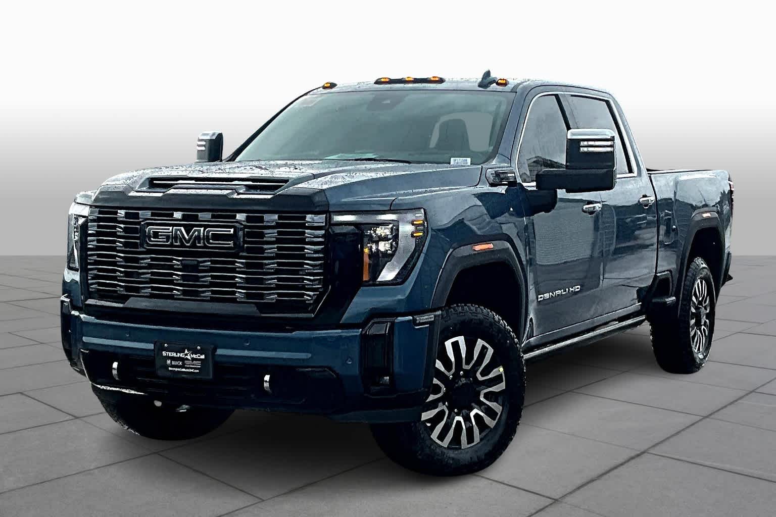 Cab Top & A-Pillar Kit | SIERRA 2500HD DENALI 2016 Cab Top & A-Pillar Kit | SIERRA 2500HD DENALI 2016