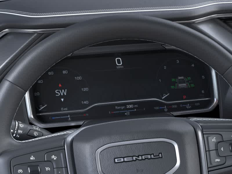 New 2026 Summit White GMC Denali Ultimate image 18