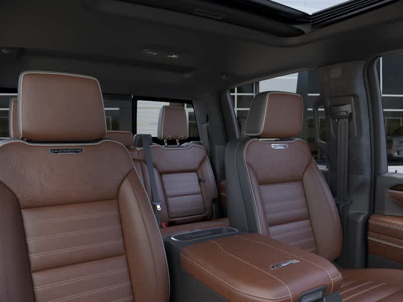 New 2026 Summit White GMC Denali Ultimate image 24