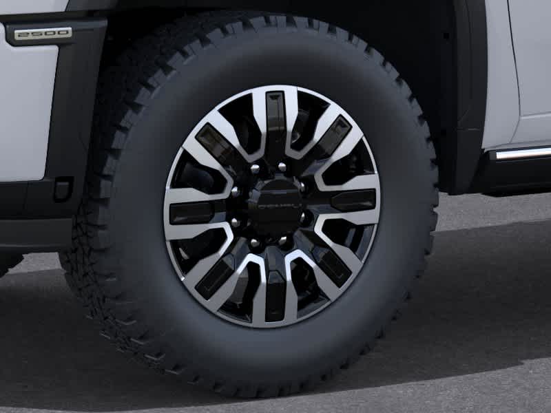 New 2026 Summit White GMC Denali Ultimate image 9
