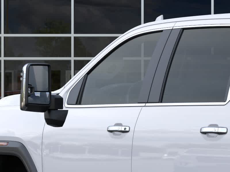 New 2026 Summit White GMC Denali Ultimate image 12