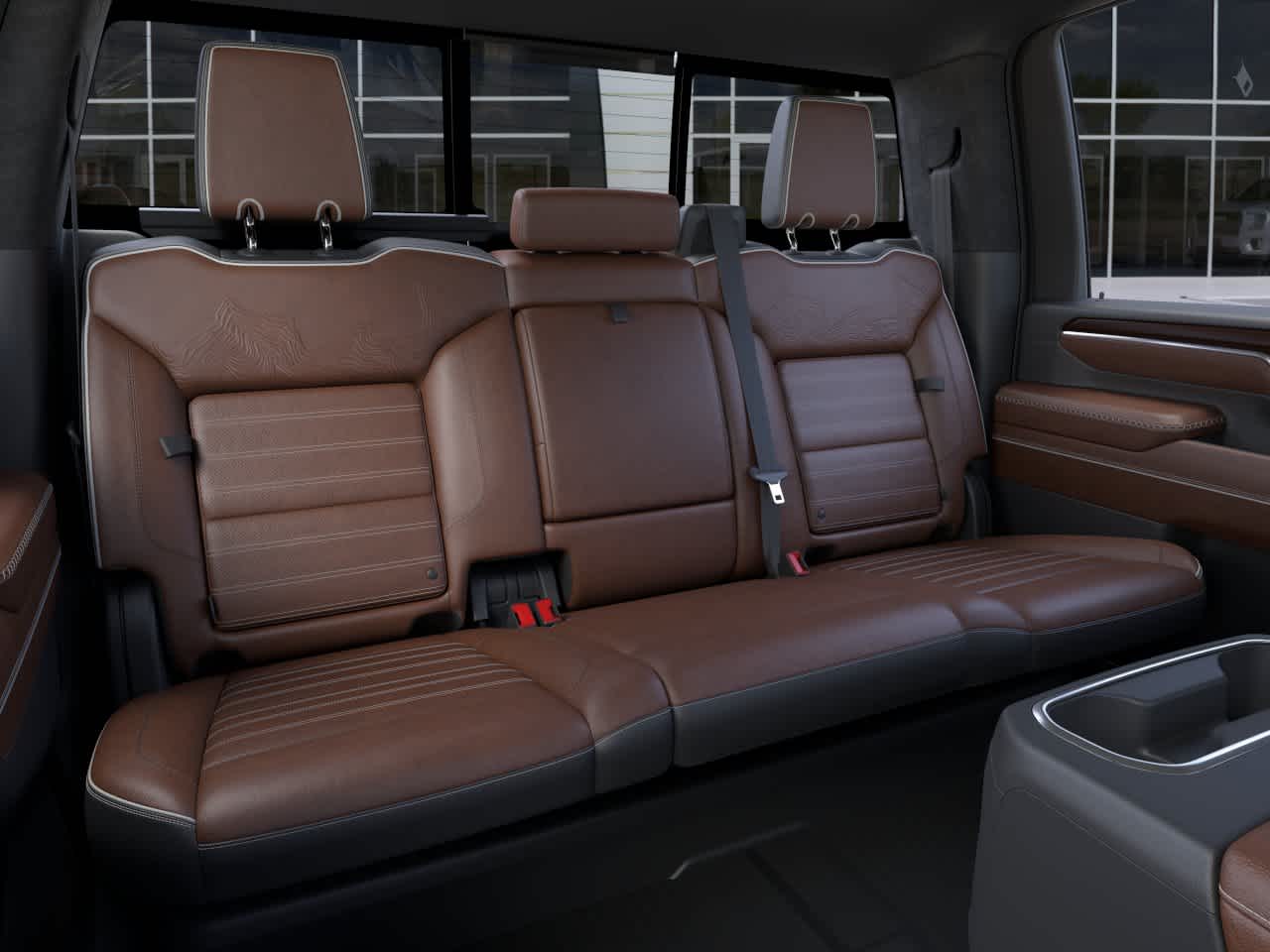 New 2026 Summit White GMC Denali Ultimate image 17