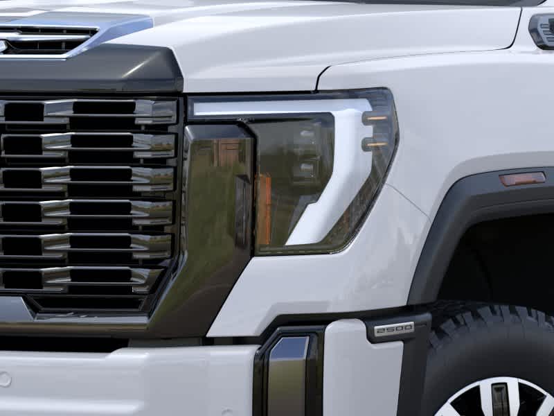 New 2026 Summit White GMC Denali Ultimate image 10