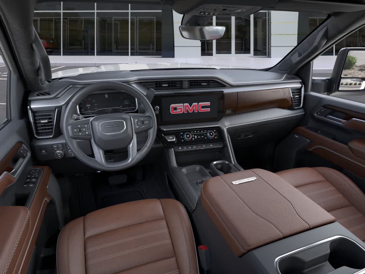 New 2026 Summit White GMC Denali Ultimate image 15