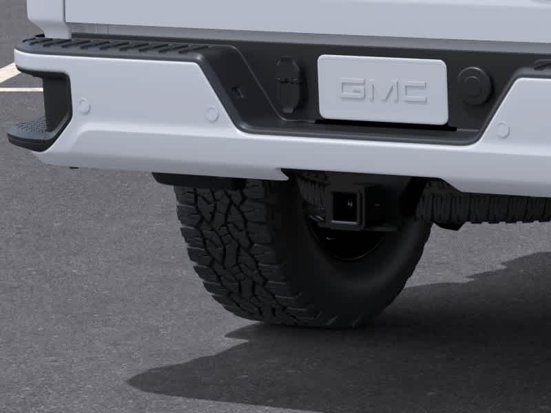 New 2026 Summit White GMC Denali Ultimate image 14