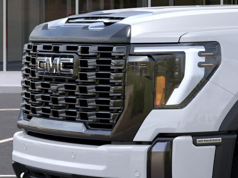 New 2026 Summit White GMC Denali Ultimate image 13