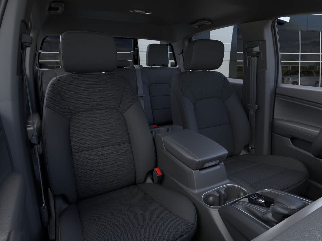 New 2026 Summit White GMC Elevation image 16