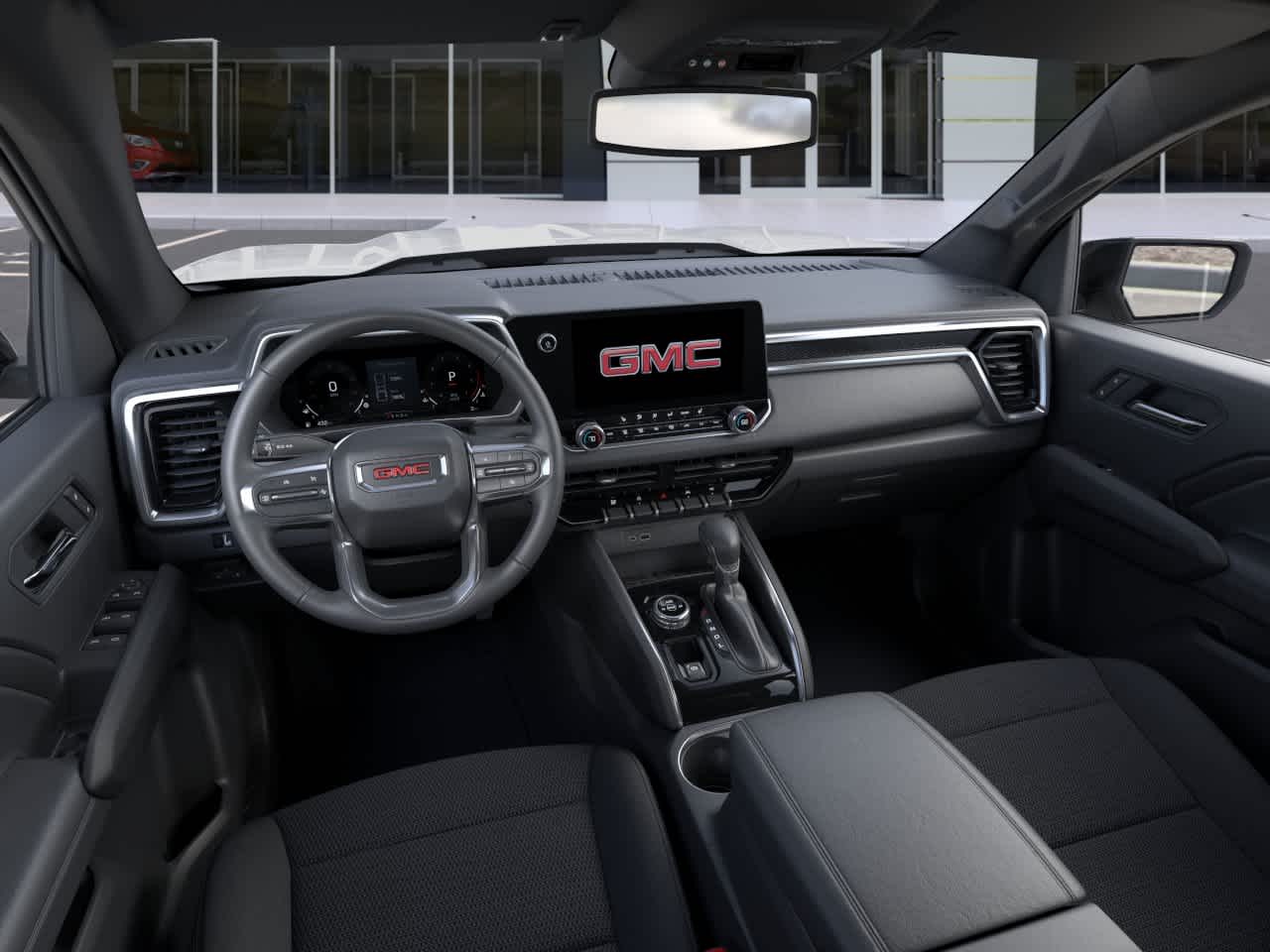 New 2026 Summit White GMC Elevation image 15