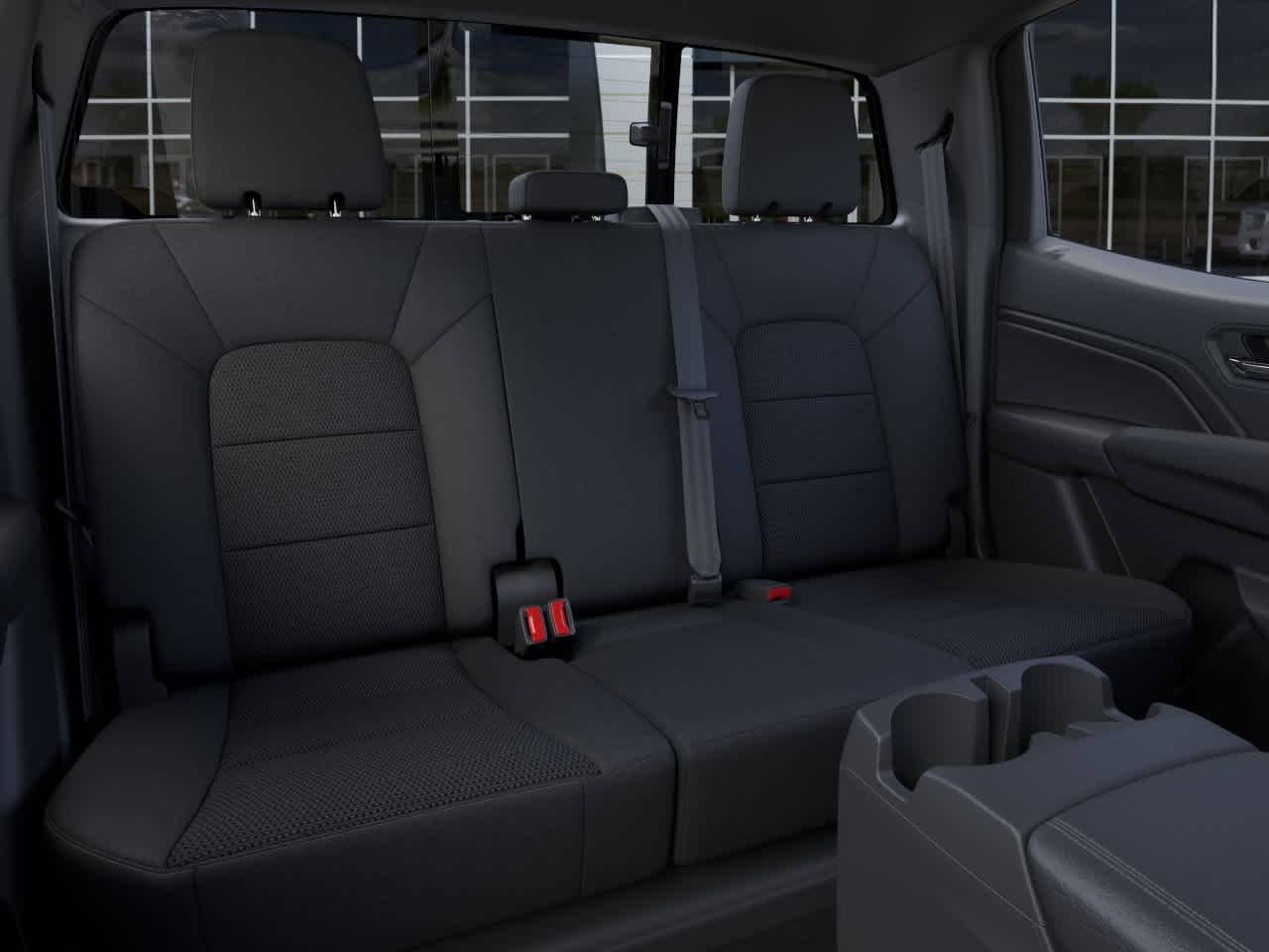 New 2026 Summit White GMC Elevation image 17