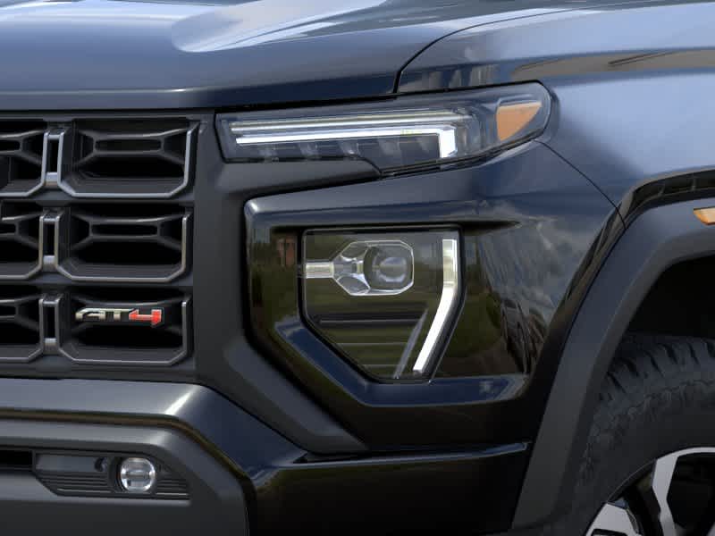 New 2026 Onyx Black GMC AT4 image 10
