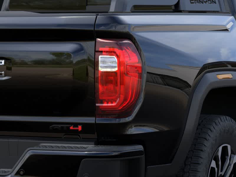 New 2026 Onyx Black GMC AT4 image 11