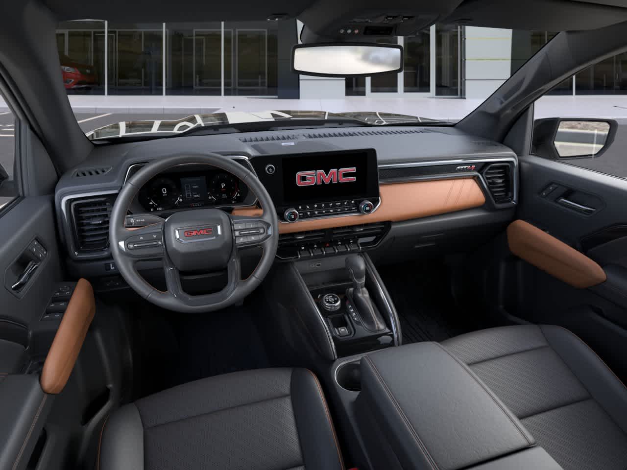 New 2026 Onyx Black GMC AT4 image 15