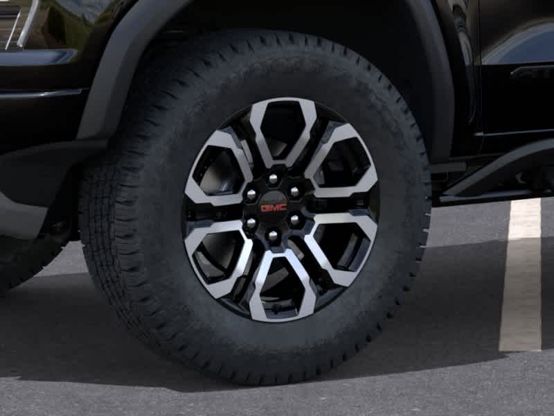 New 2026 Onyx Black GMC AT4 image 9