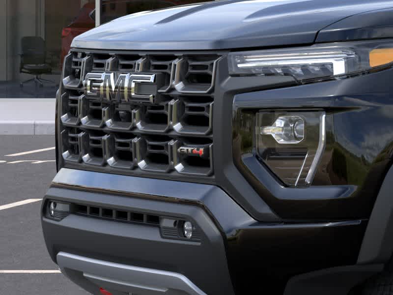 New 2026 Onyx Black GMC AT4 image 13