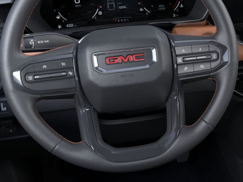 New 2026 Onyx Black GMC AT4 image 19