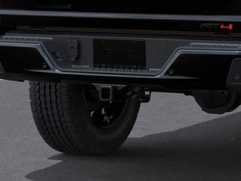 New 2026 Onyx Black GMC AT4 image 14