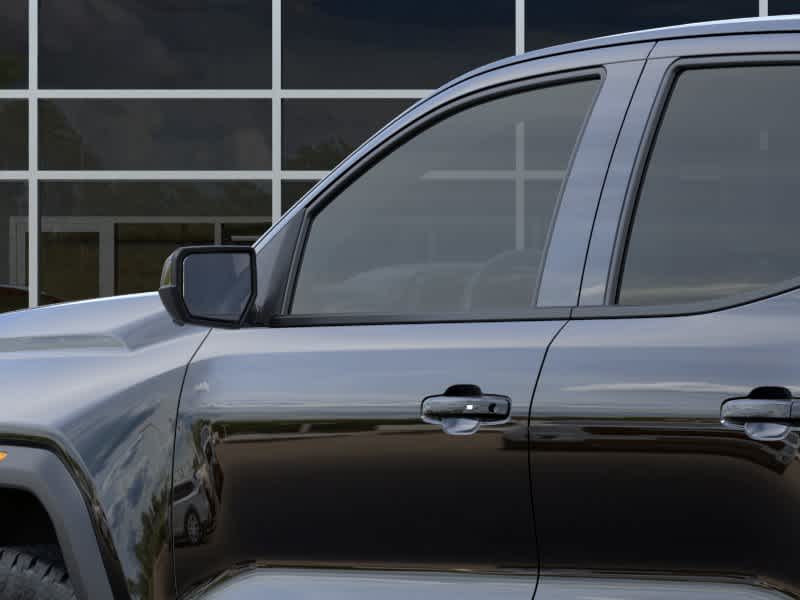 New 2026 Onyx Black GMC AT4 image 12