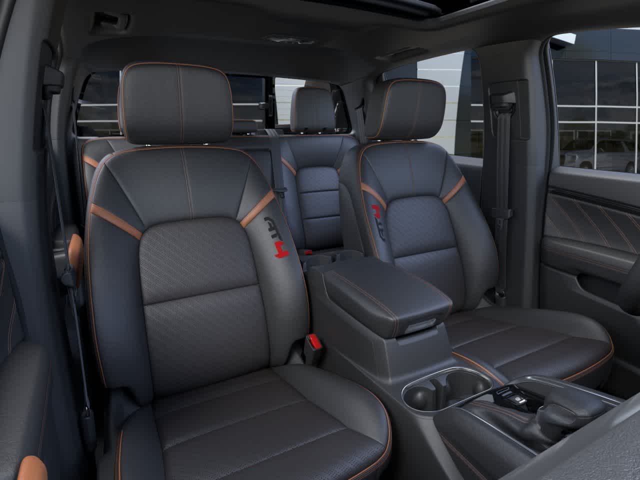 New 2026 Onyx Black GMC AT4 image 16