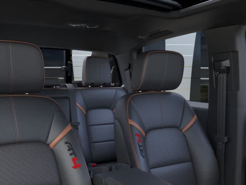 New 2026 Onyx Black GMC AT4 image 24
