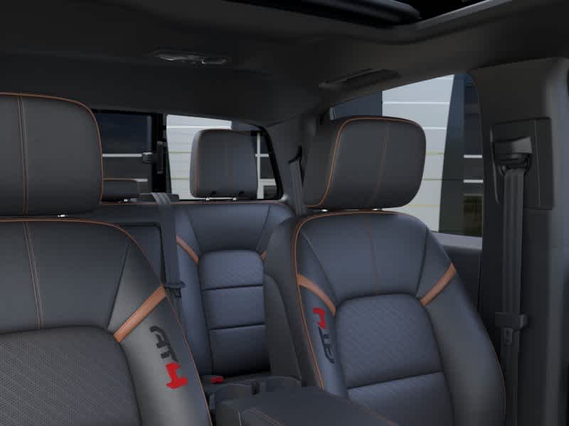 New 2026 Summit White GMC AT4 image 24