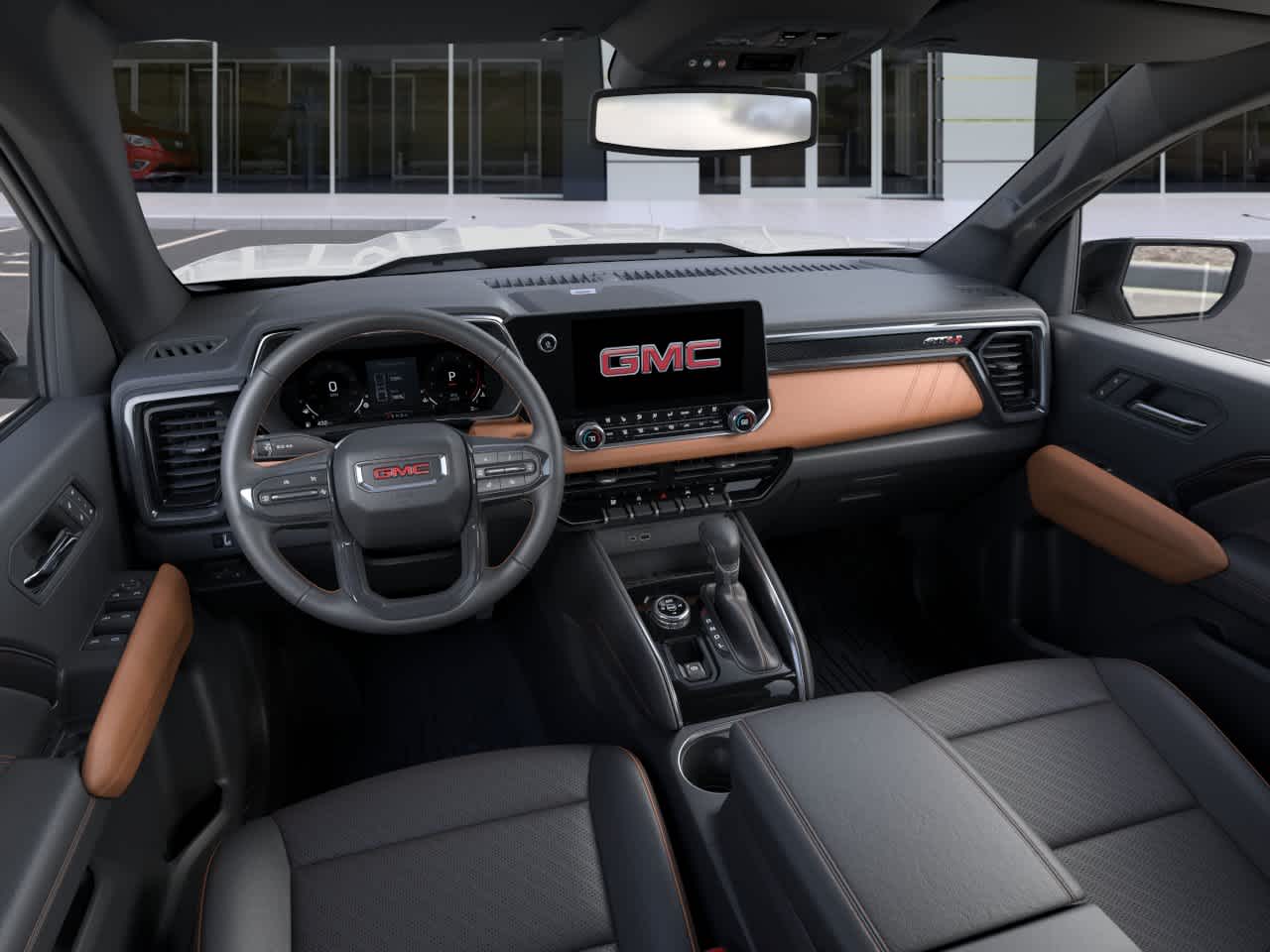 New 2026 Summit White GMC AT4 image 15