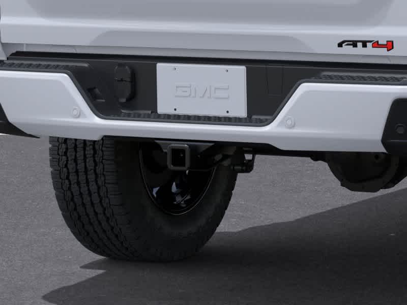 New 2026 Summit White GMC AT4 image 14