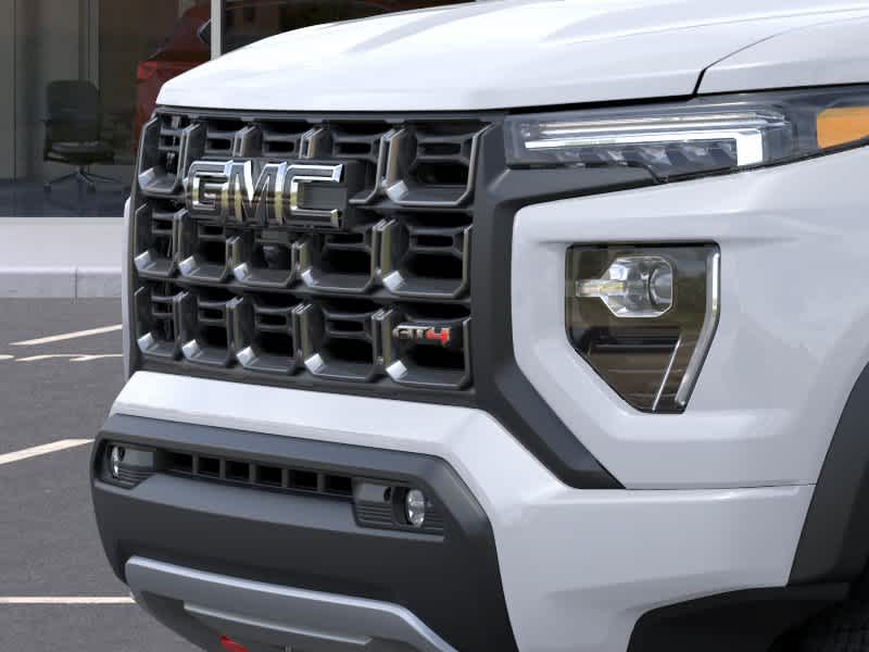 New 2026 Summit White GMC AT4 image 13