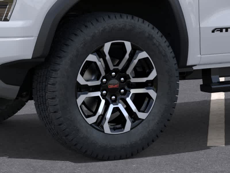 New 2026 Summit White GMC AT4 image 9
