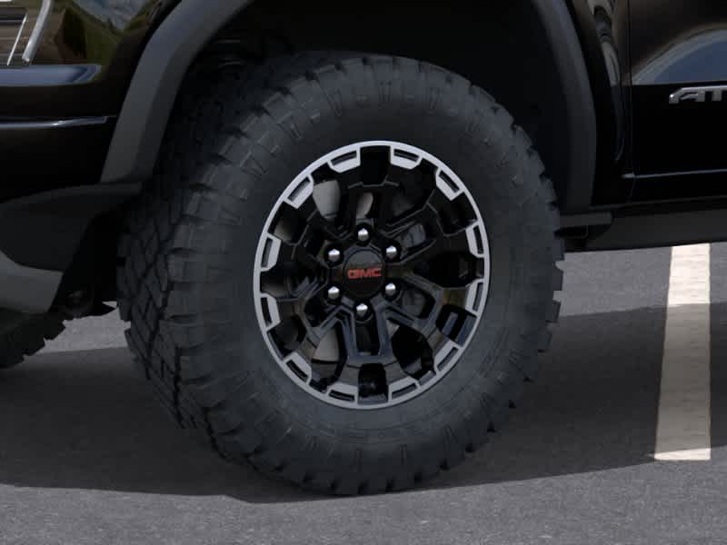 New 2026 Onyx Black GMC AT4 image 9