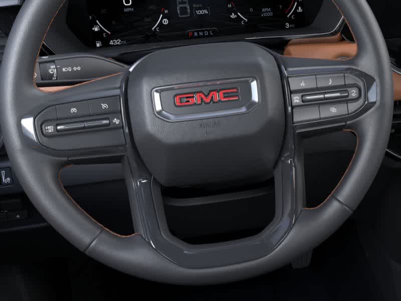 New 2026 Onyx Black GMC AT4 image 19