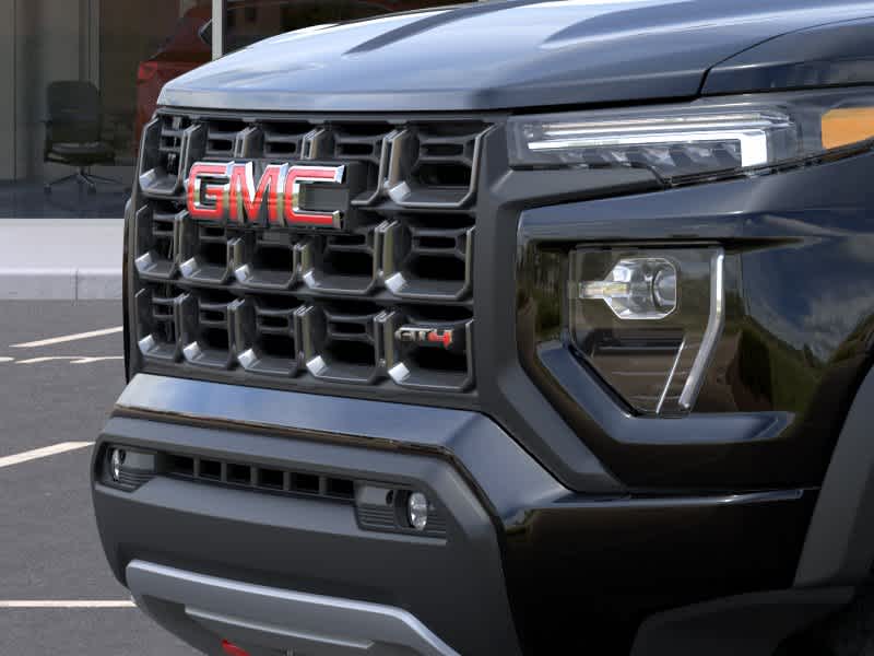 New 2026 Onyx Black GMC AT4 image 13