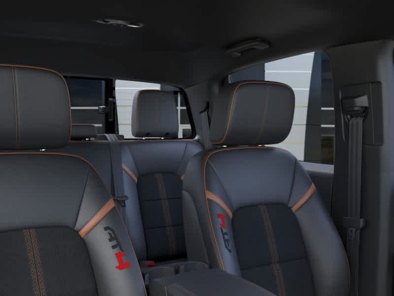 New 2026 Onyx Black GMC AT4 image 24