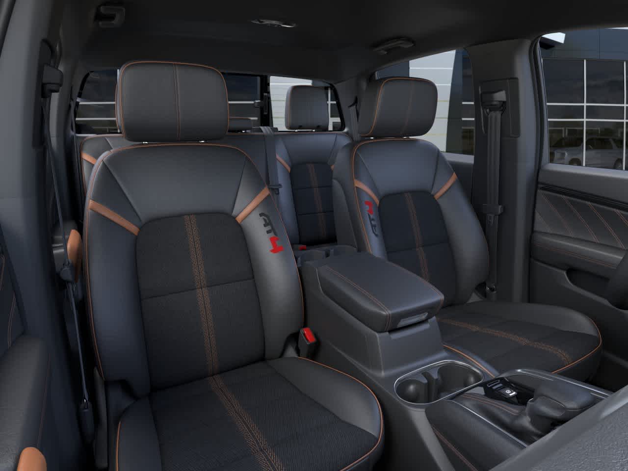 New 2026 Onyx Black GMC AT4 image 16