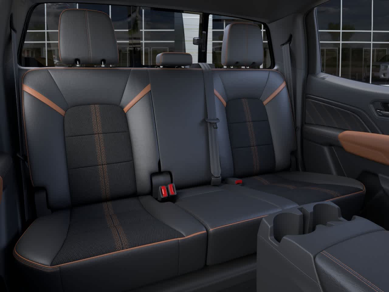 New 2026 Onyx Black GMC AT4 image 17