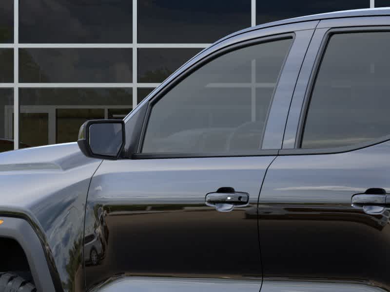 New 2026 Onyx Black GMC AT4 image 12