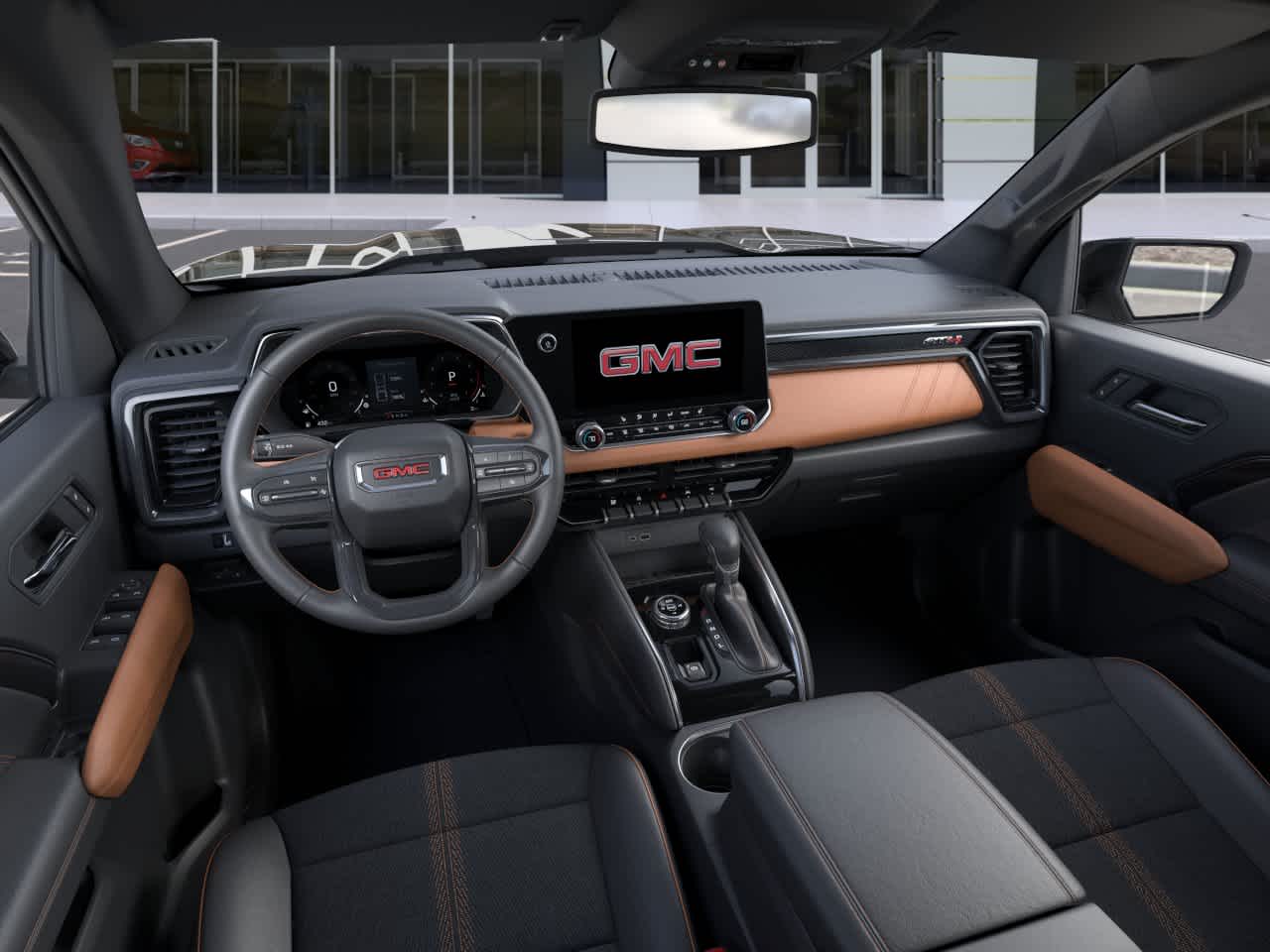 New 2026 Onyx Black GMC AT4 image 15