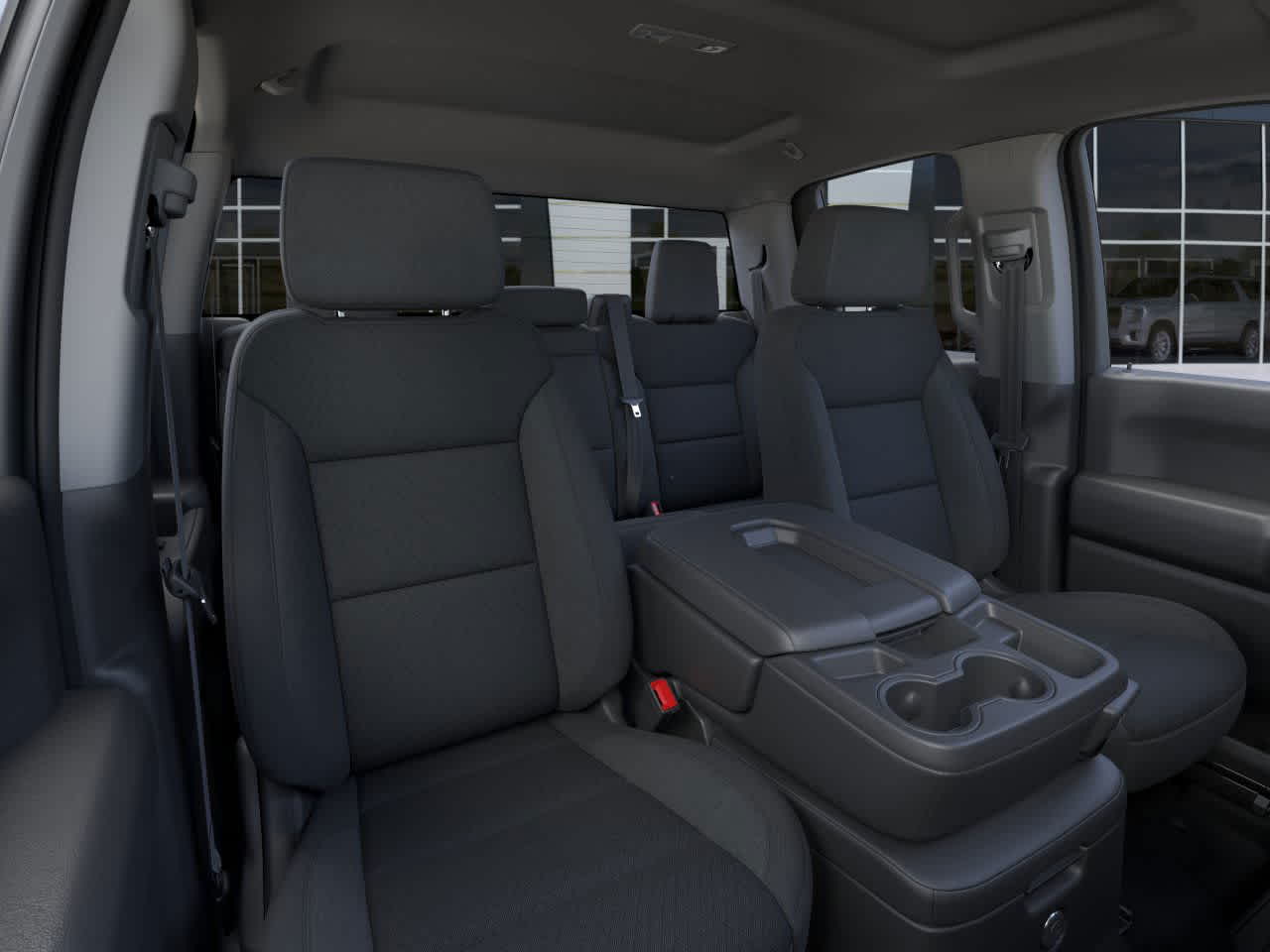 New 2026 Onyx Black GMC Pro image 16