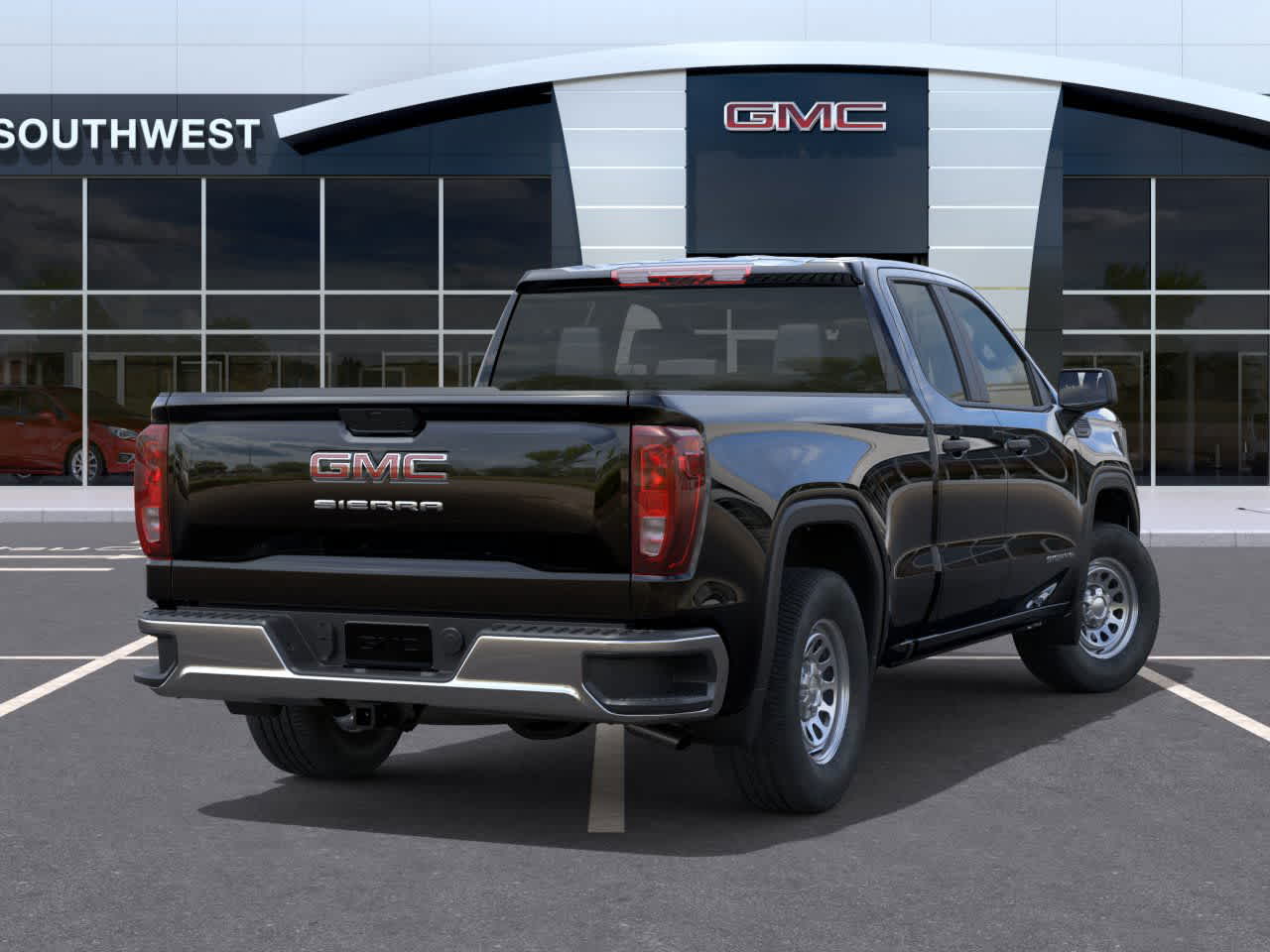 New 2026 Onyx Black GMC Pro image 4