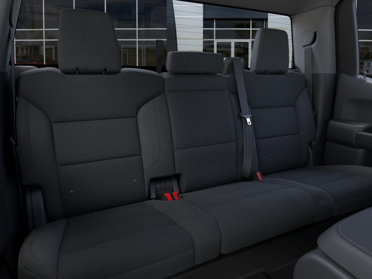 New 2026 Onyx Black GMC Pro image 17