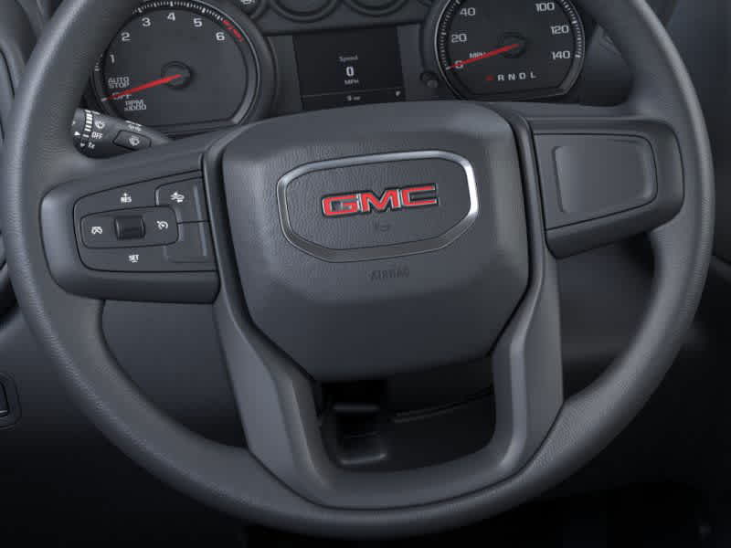 New 2026 Onyx Black GMC Pro image 19