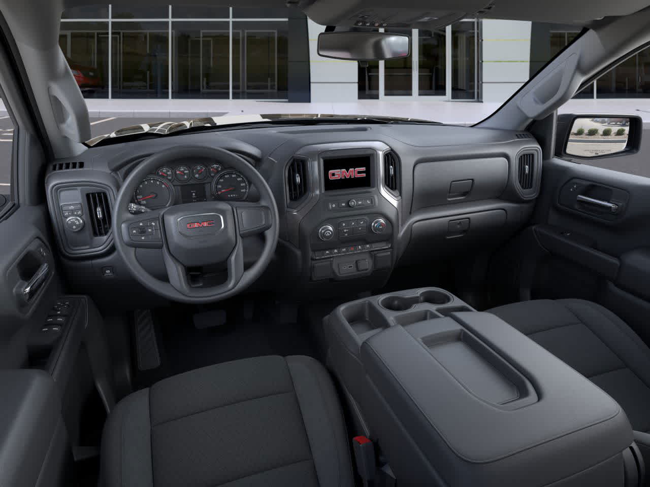 New 2026 Onyx Black GMC Pro image 15