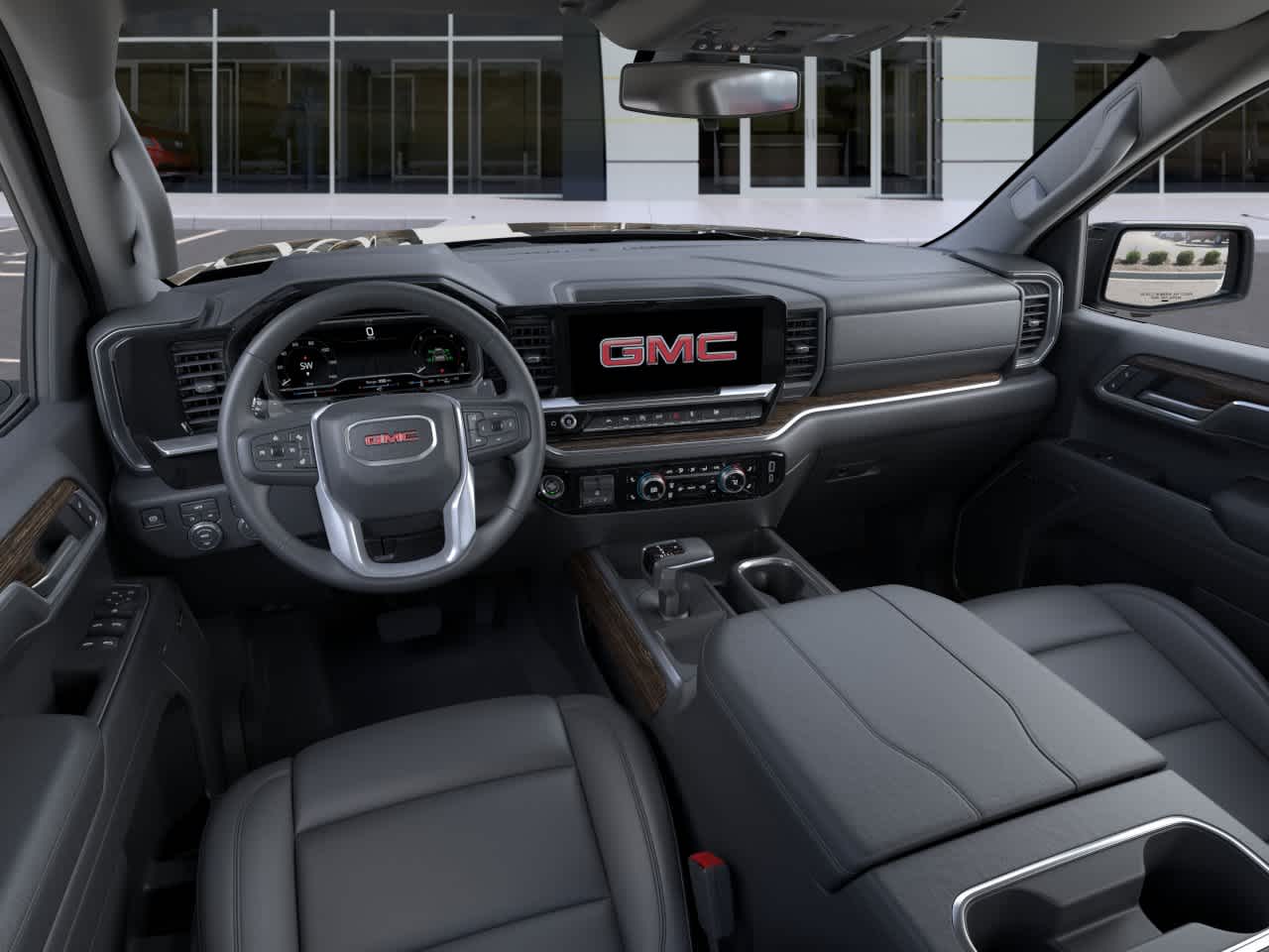 New 2026 Onyx Black GMC Elevation image 15