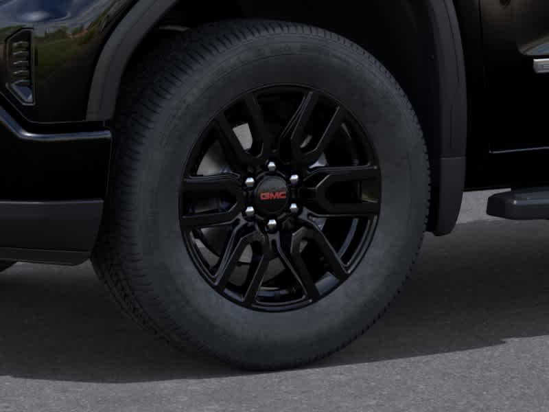 New 2026 Onyx Black GMC Elevation image 9