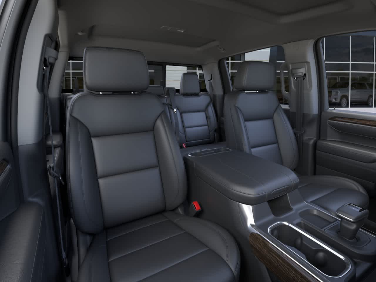 New 2026 Onyx Black GMC Elevation image 16