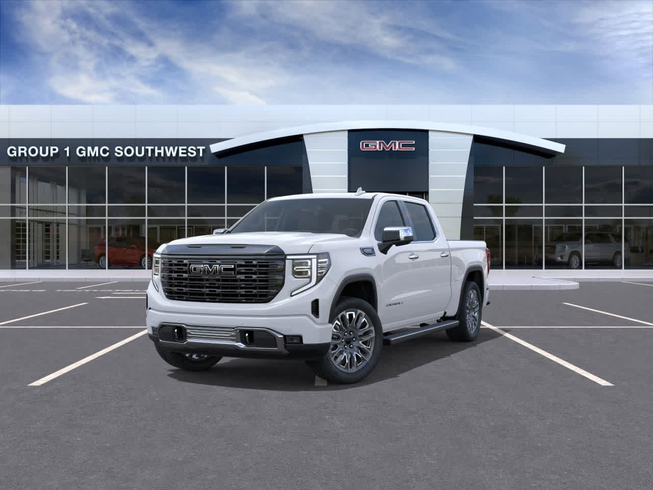2026 GMC Sierra 1500 Denali Ultimate - Photo 8