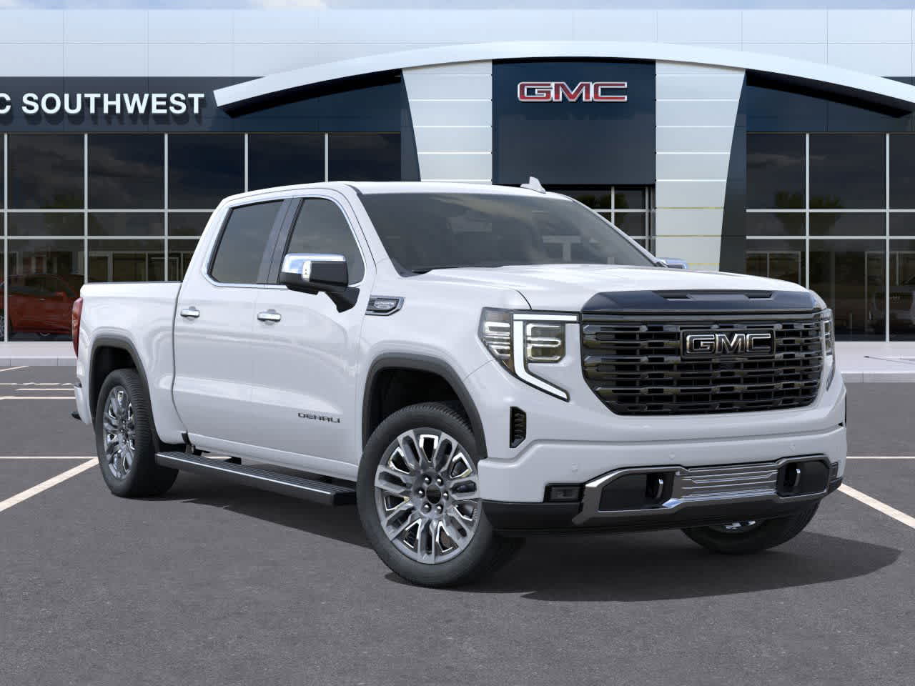 2026 GMC Sierra 1500 Denali Ultimate - Photo 7
