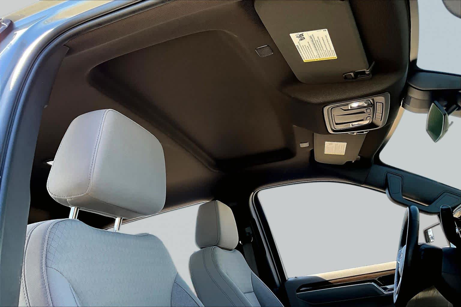 Used 2023 STERLING GRAY METALLIC Chevrolet LT image 14