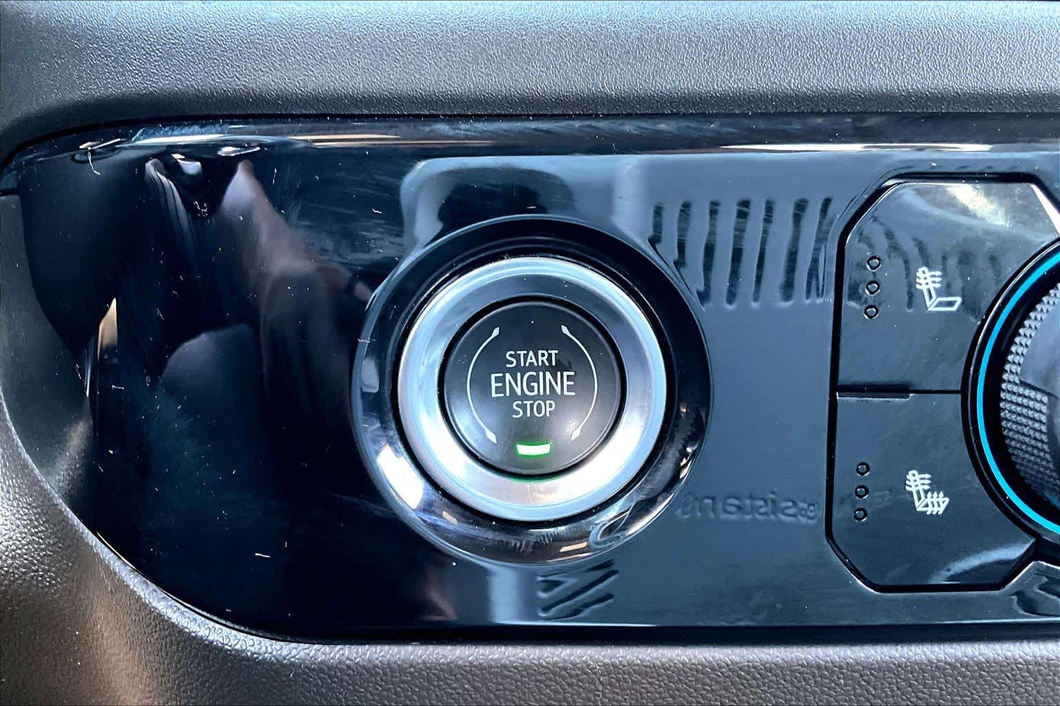 Used 2023 STERLING GRAY METALLIC Chevrolet LT image 35