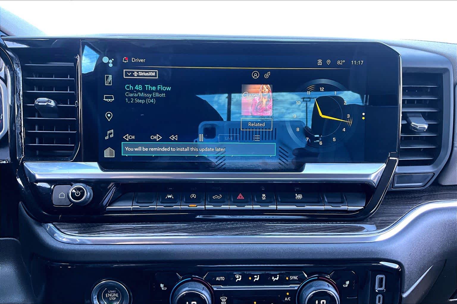 Used 2023 STERLING GRAY METALLIC Chevrolet LT image 34