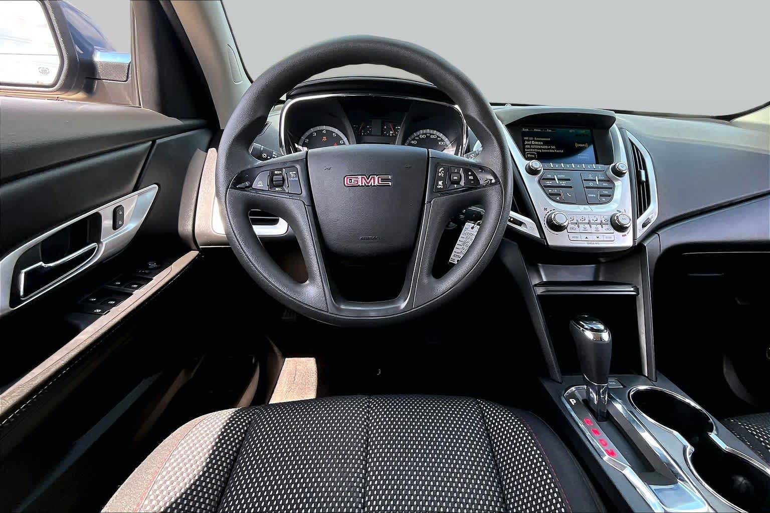 Pre-Owned 2016 GMC Terrain SLE